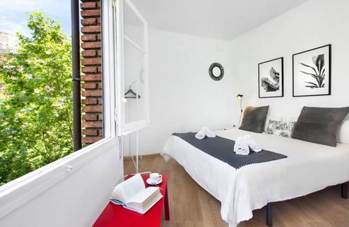 La Sagrada Familia Apartment | 70 m² Apartment ∙ 4 bedrooms ∙ 6 guests