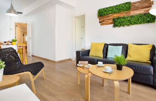 La Sagrada Familia Apartment | 70 m² Apartment ∙ 4 bedrooms ∙ 6 guests