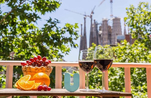 La Sagrada Familia Apartment | 70 m² Apartment ∙ 4 bedrooms ∙ 6 guests