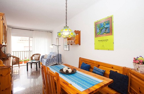 Sant Pol De Mar Apartment | 70 m² Apartment ∙ 1 bedroom ∙ 4 guests