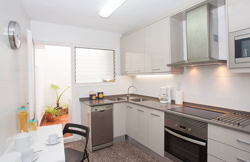 Sant Pol De Mar Apartment | 70 m² Apartment ∙ 1 bedroom ∙ 4 guests
