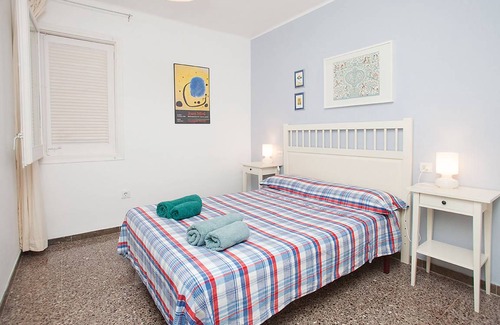 Sant Pol De Mar Apartment | 70 m² Apartment ∙ 1 bedroom ∙ 4 guests