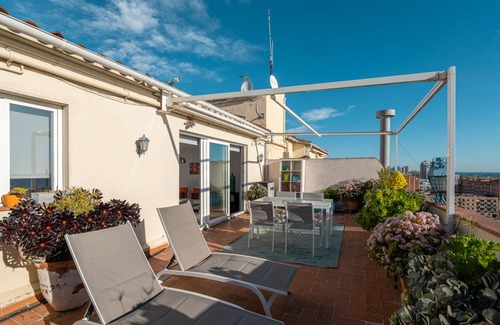 Poblenou Apartment | 70 m² Apartment ∙ 2 bedrooms ∙ 4 guests