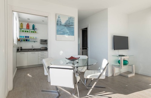 Poblenou Apartment | 70 m² Apartment ∙ 2 bedrooms ∙ 4 guests