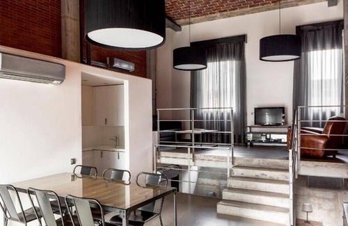 Poblenou Apartment | 70 m² Apartment ∙ 2 bedrooms ∙ 127 guests