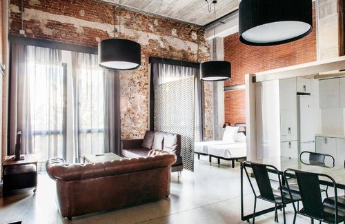 Poblenou Apartment | 70 m² Apartment ∙ 2 bedrooms ∙ 127 guests