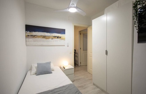 El Prat de Llobregat Resort | 70 m² Private room ∙ 1 bedroom ∙ 1 guest