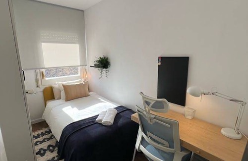 Sant Cugat del Valles Resort | 70 m² Private room ∙ 1 bedroom ∙ 1 guest