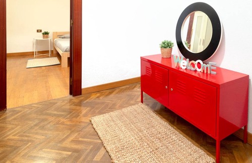 Sant Gervasi Resort | 70 m² Private room ∙ 1 bedroom ∙ 1 guest
