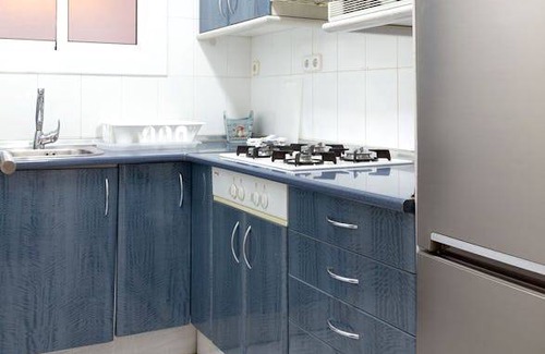 Sant Gervasi Resort | 70 m² Private room ∙ 1 bedroom ∙ 1 guest