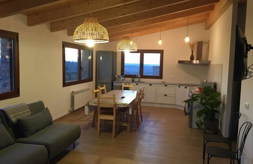 Pujalt House | 70 m² House ∙ 2 bedrooms ∙ 6 guests