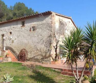 La Garriga House | 70 m² House ∙ 3 bedrooms ∙ 8 guests
