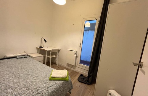 la Vila de Gracia Resort | 70 m² Private room ∙ 1 bedroom ∙ 1 guest