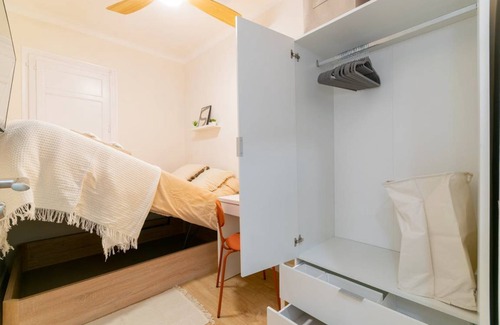 el Bon Pastor Resort | 73 m² Private room ∙ 1 bedroom ∙ 1 guest