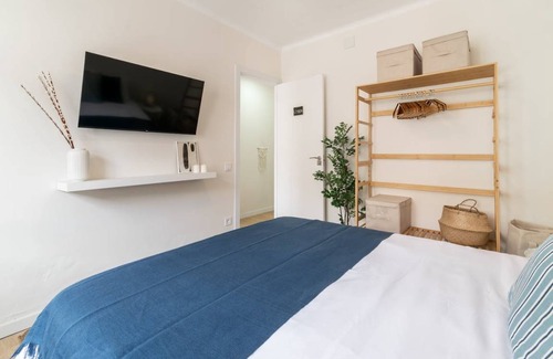 el Bon Pastor Resort | 73 m² Private room ∙ 1 bedroom ∙ 1 guest
