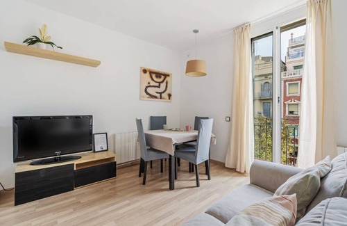La Sagrada Familia Apartment | 75 m² Apartment ∙ 3 bedrooms ∙ 5 guests