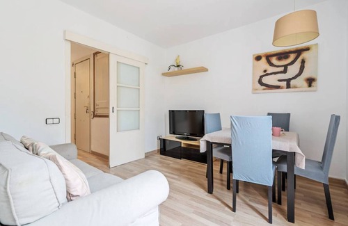La Sagrada Familia Apartment | 75 m² Apartment ∙ 3 bedrooms ∙ 5 guests