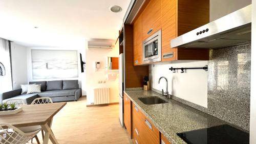 Terrassa Apartment | 75 m² Apartment ∙ 2 bedrooms ∙ 5 guests