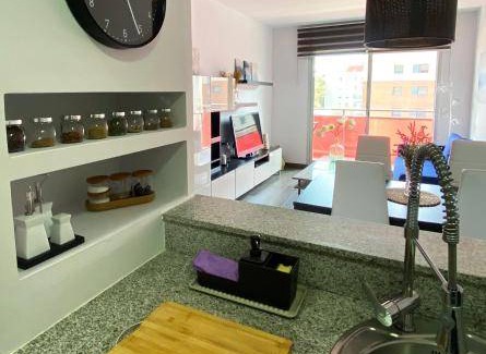 Poblenou Apartment | 75 m² Apartment ∙ 2 bedrooms ∙ 5 guests