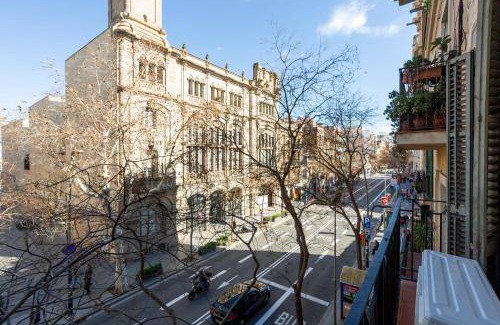Hostafrancs Apartment | 75 m² Apartment ∙ 2 bedrooms ∙ 4 guests