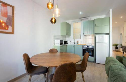 Hostafrancs Apartment | 75 m² Apartment ∙ 2 bedrooms ∙ 4 guests
