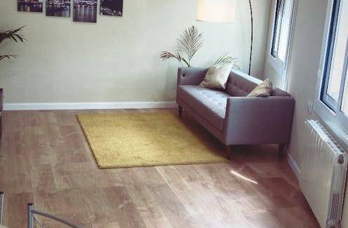 Cornella de Llobregat Apartment | 75 m² Apartment ∙ 2 bedrooms ∙ 2 guests