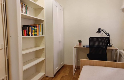 Sant Cugat del Valles Resort | 75 m² Private room ∙ 1 bedroom ∙ 1 guest