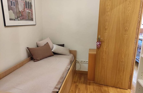 Sant Cugat del Valles Resort | 75 m² Private room ∙ 1 bedroom ∙ 1 guest
