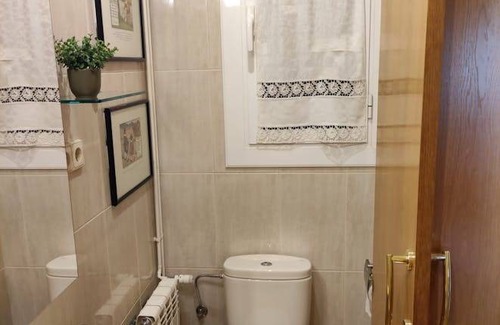 Sant Cugat del Valles Resort | 75 m² Private room ∙ 1 bedroom ∙ 1 guest