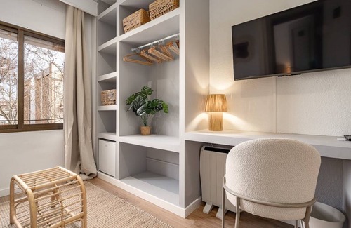 Poblenou Resort | 75 m² Private room ∙ 1 bedroom ∙ 1 guest