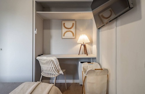 Poblenou Resort | 75 m² Private room ∙ 1 bedroom ∙ 1 guest