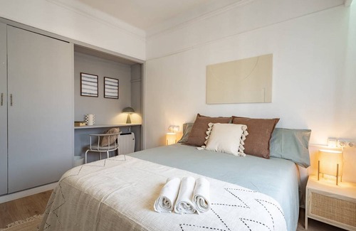 Poblenou Resort | 75 m² Private room ∙ 1 bedroom ∙ 1 guest