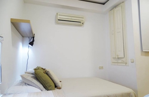 Poblenou Resort | 75 m² Private room ∙ 1 bedroom ∙ 2 guests