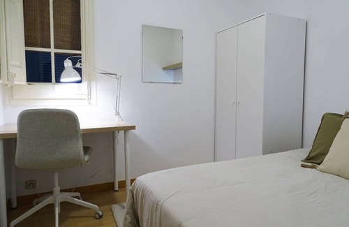 Poblenou Resort | 75 m² Private room ∙ 1 bedroom ∙ 1 guest