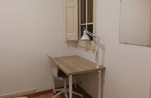 Poblenou Resort | 75 m² Private room ∙ 1 bedroom ∙ 1 guest