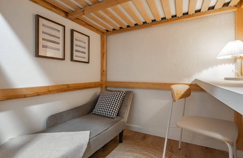 Poblenou Resort | 75 m² Private room ∙ 1 bedroom ∙ 1 guest