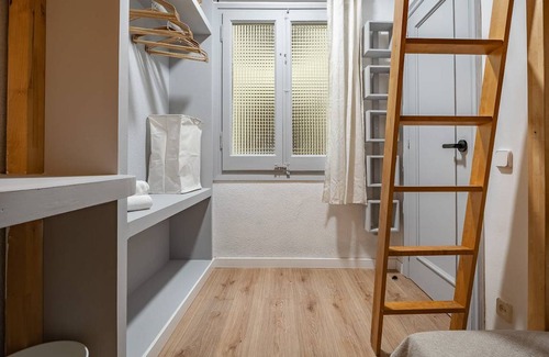 Poblenou Resort | 75 m² Private room ∙ 1 bedroom ∙ 1 guest