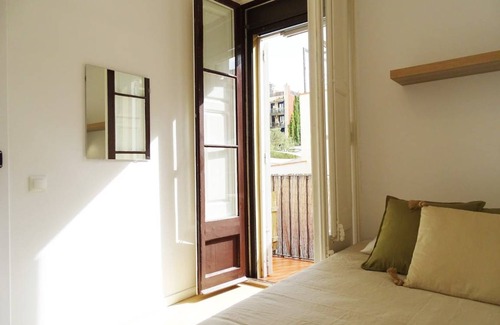 Poblenou Resort | 75 m² Private room ∙ 1 bedroom ∙ 2 guests
