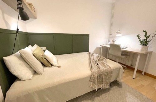 Poblenou Resort | 75 m² Private room ∙ 1 bedroom ∙ 2 guests