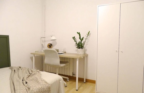 Poblenou Resort | 75 m² Private room ∙ 1 bedroom ∙ 2 guests