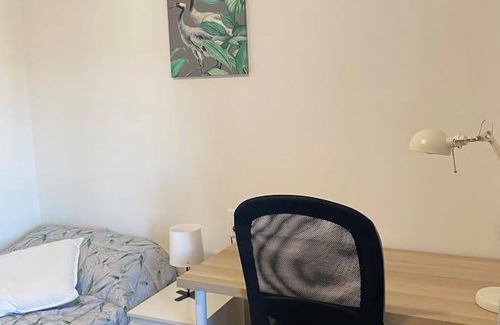 Terrassa Resort | 75 m² Private room ∙ 1 bedroom ∙ 1 guest