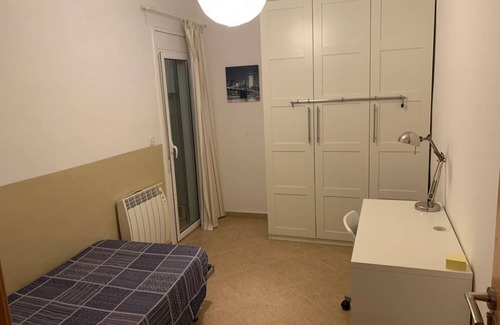 El Congres i els Indians Resort | 80 m² Private room ∙ 1 bedroom ∙ 1 guest