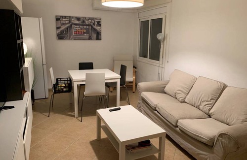El Congres i els Indians Resort | 80 m² Private room ∙ 1 bedroom ∙ 1 guest