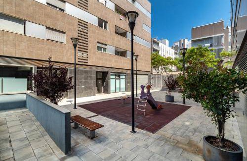 Sant Adria de Besos Apartment | 80 m² Apartment ∙ 3 bedrooms ∙ 6 guests