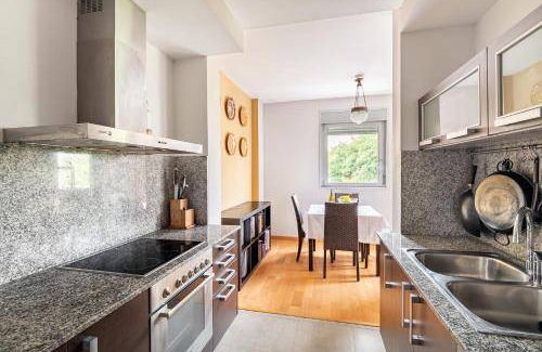 Sant Adria de Besos Apartment | 80 m² Apartment ∙ 3 bedrooms ∙ 6 guests