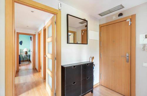 Sant Adria de Besos Apartment | 80 m² Apartment ∙ 3 bedrooms ∙ 6 guests