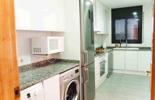 Barcelona Apartment | 80 m² Apartment ∙ 4 bedrooms ∙ 7 guests