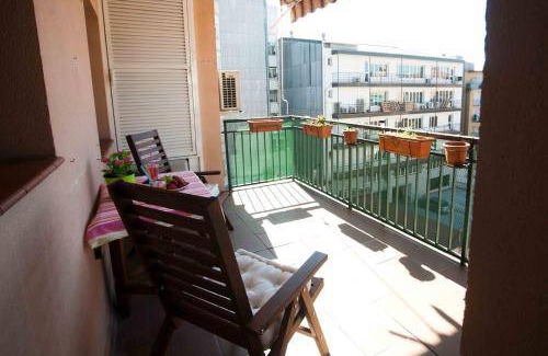 Barcelona Apartment | 80 m² Apartment ∙ 4 bedrooms ∙ 7 guests