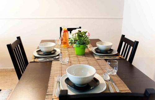 Barcelona Apartment | 80 m² Apartment ∙ 4 bedrooms ∙ 7 guests