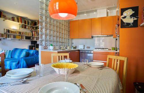 Sants Apartment | 80 m² Apartment ∙ 2 bedrooms ∙ 8 guests